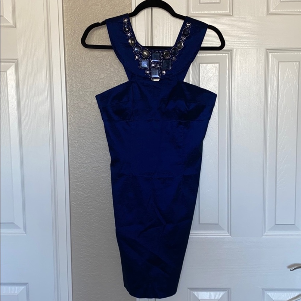 Adrianna Papell cocktail dress